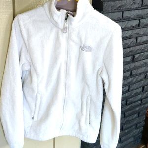 Women's zip sweater